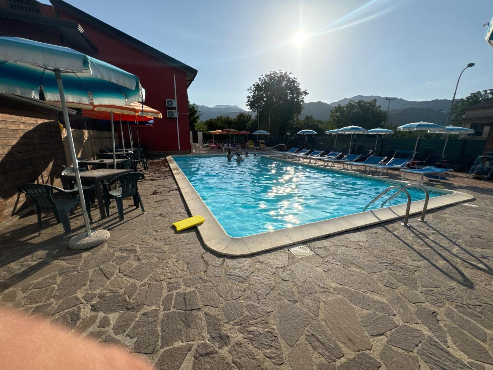 Azienda Agrituristica Pericle Montella Εξωτερικό φωτογραφία