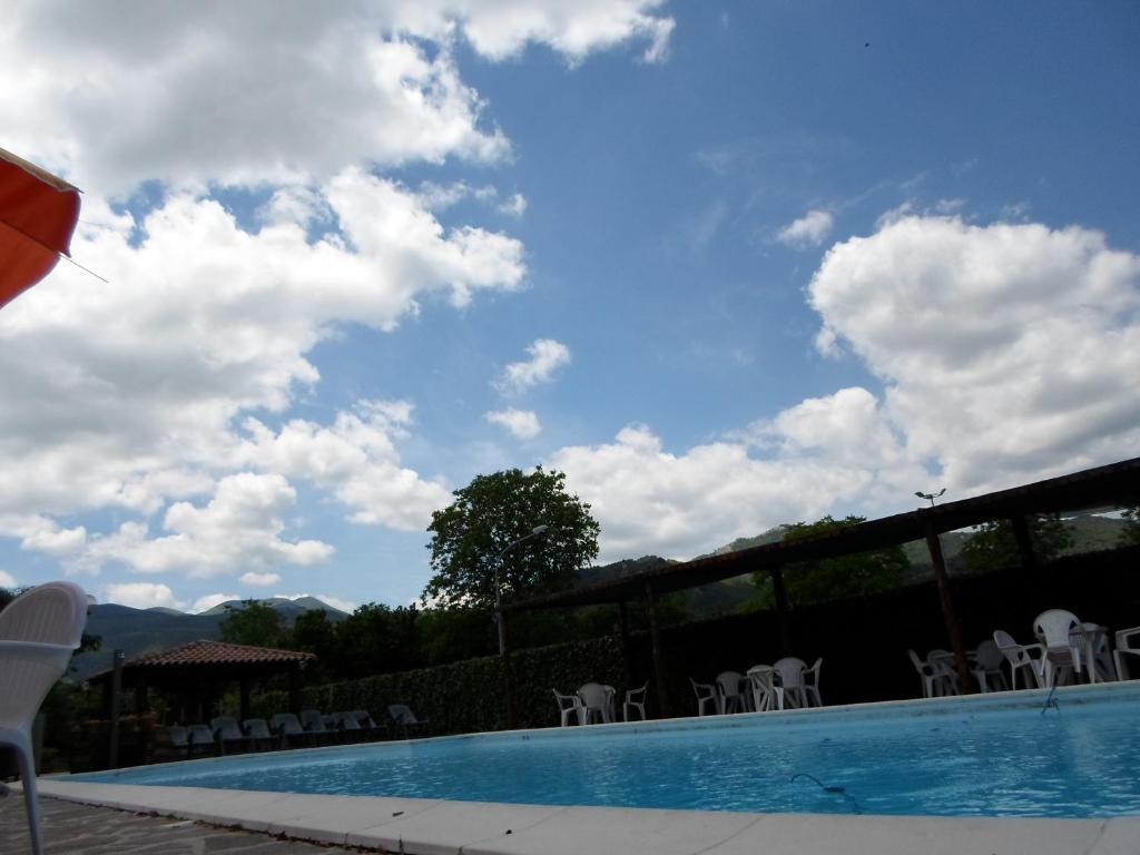 Azienda Agrituristica Pericle Montella Εξωτερικό φωτογραφία