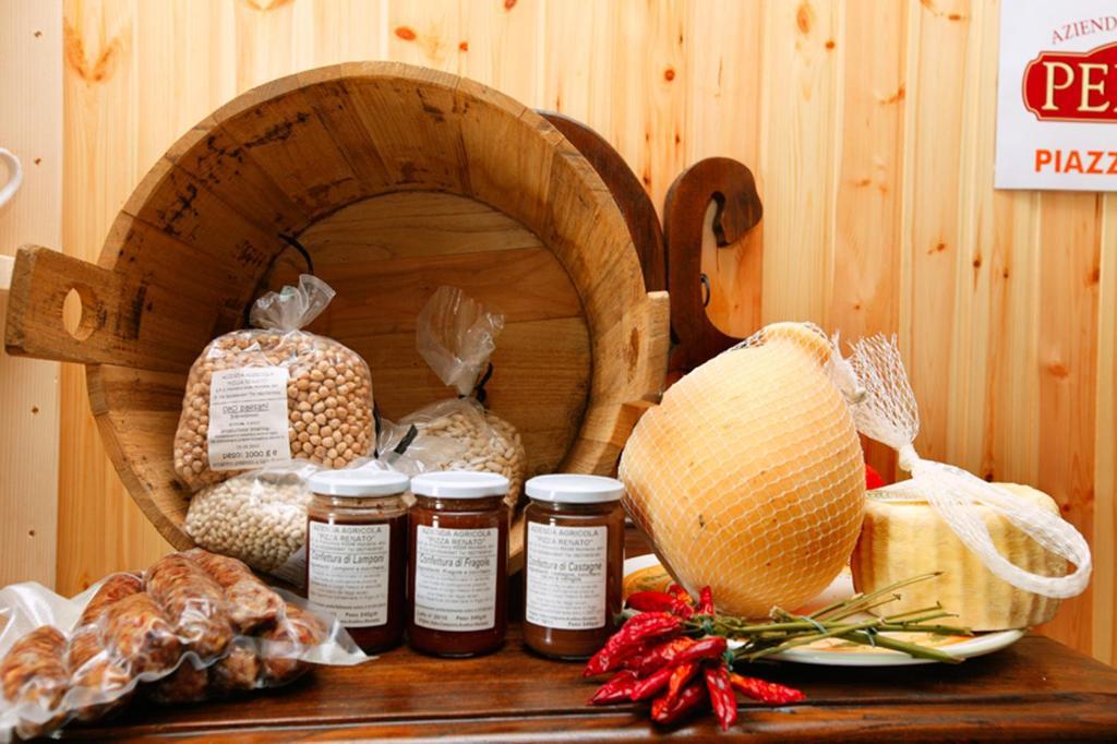 Azienda Agrituristica Pericle Montella Εξωτερικό φωτογραφία
