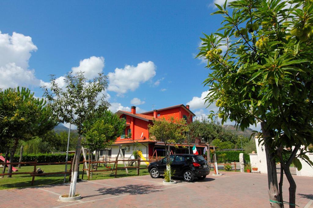 Azienda Agrituristica Pericle Montella Εξωτερικό φωτογραφία
