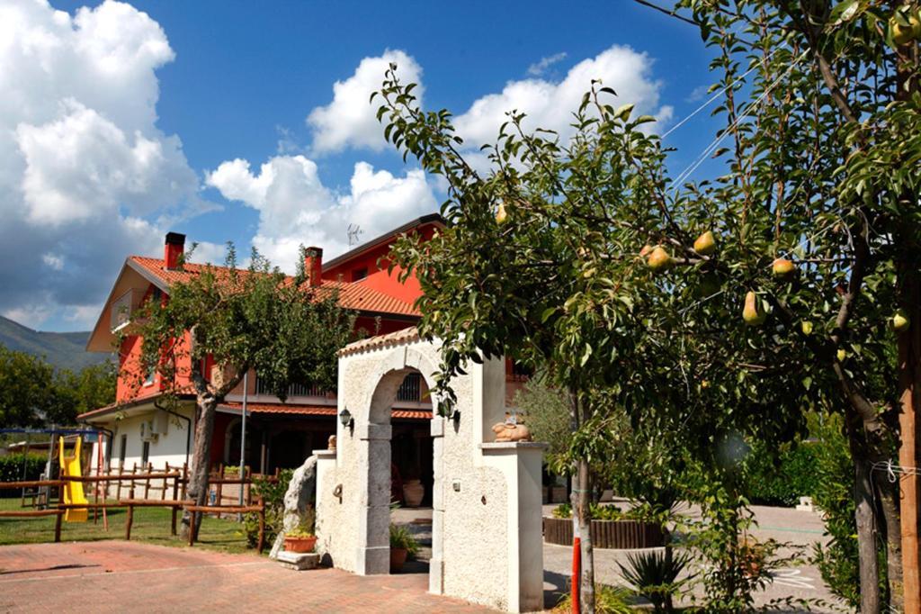 Azienda Agrituristica Pericle Montella Εξωτερικό φωτογραφία