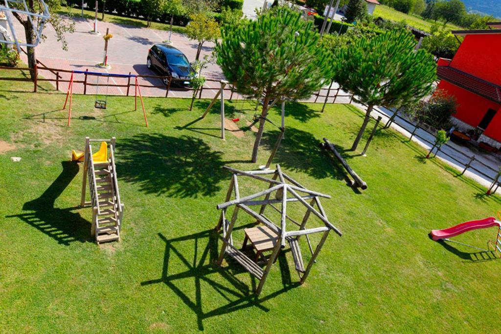 Azienda Agrituristica Pericle Montella Εξωτερικό φωτογραφία