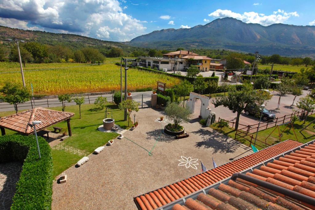 Azienda Agrituristica Pericle Montella Εξωτερικό φωτογραφία