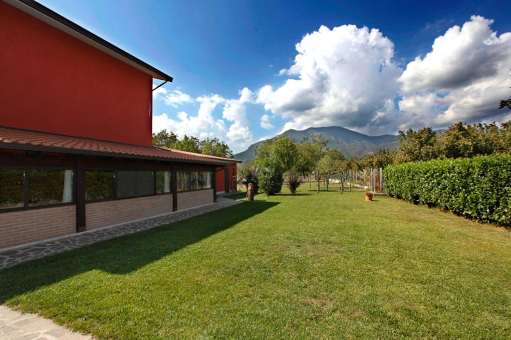 Azienda Agrituristica Pericle Montella Εξωτερικό φωτογραφία