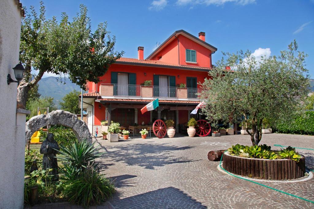 Azienda Agrituristica Pericle Montella Εξωτερικό φωτογραφία