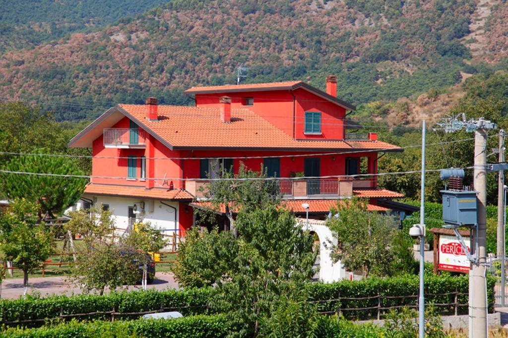 Azienda Agrituristica Pericle Montella Εξωτερικό φωτογραφία