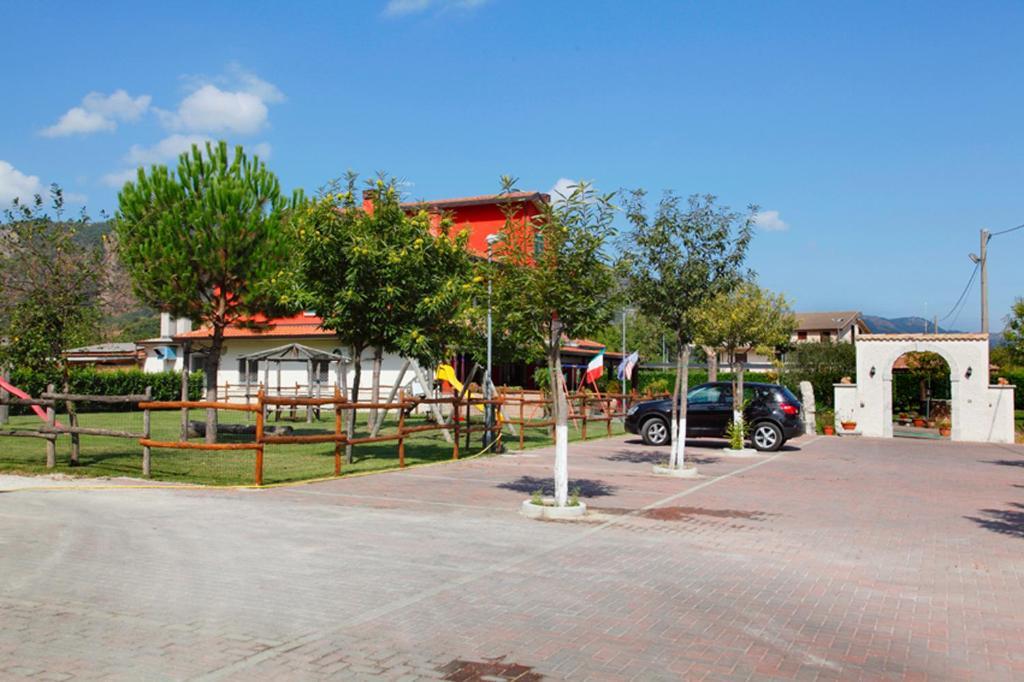 Azienda Agrituristica Pericle Montella Εξωτερικό φωτογραφία