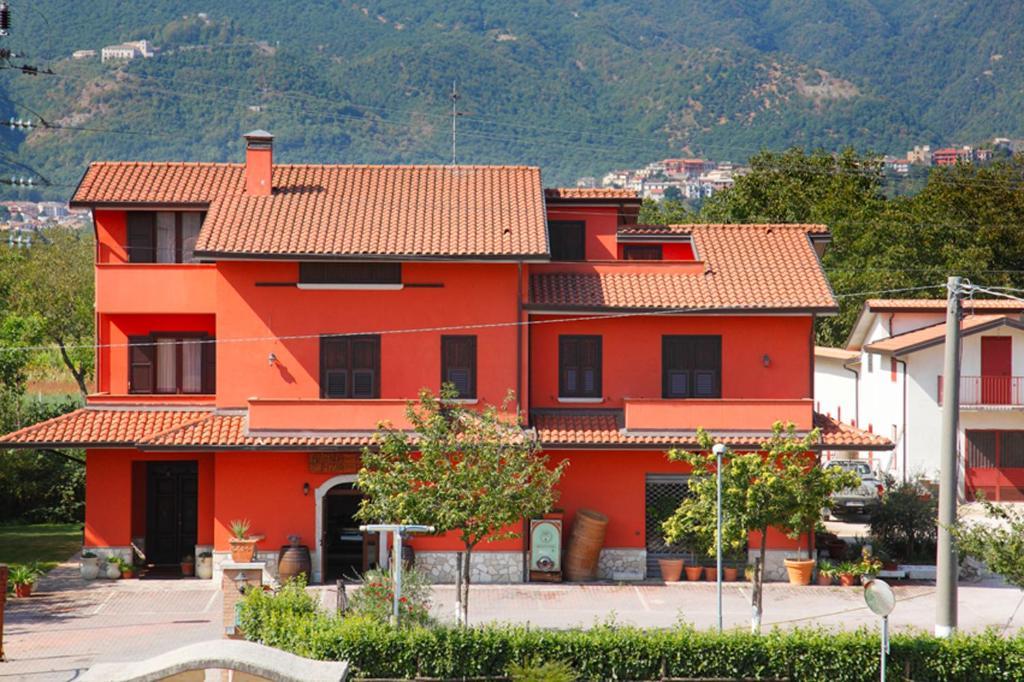 Azienda Agrituristica Pericle Montella Εξωτερικό φωτογραφία