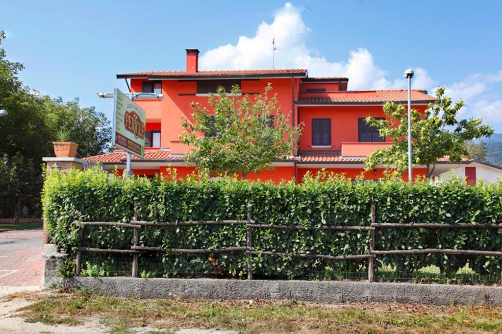 Azienda Agrituristica Pericle Montella Εξωτερικό φωτογραφία