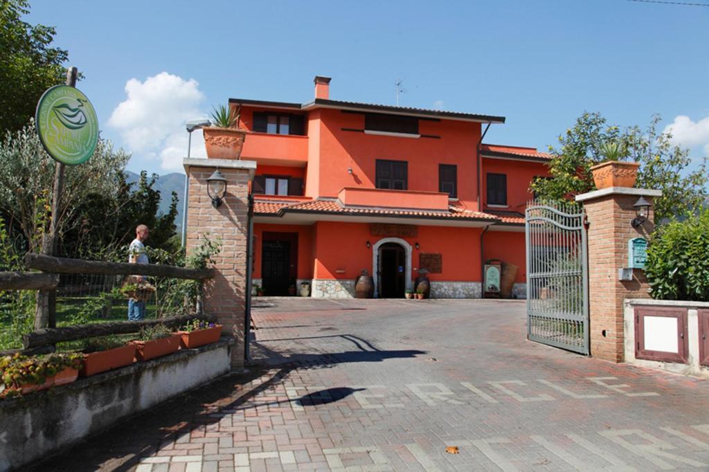 Azienda Agrituristica Pericle Montella Εξωτερικό φωτογραφία