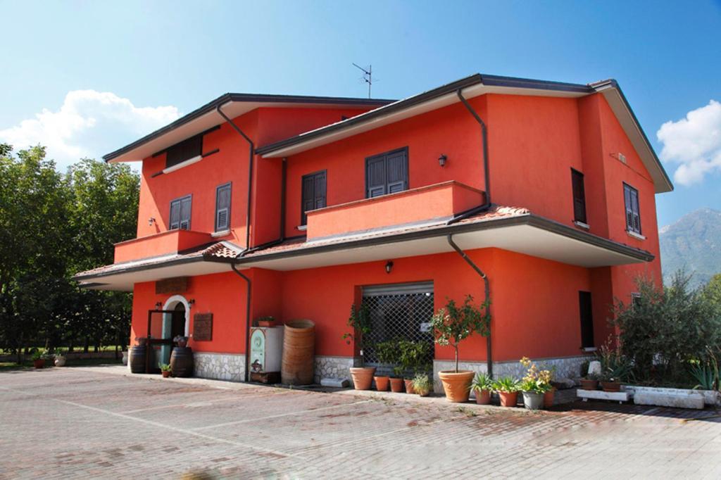 Azienda Agrituristica Pericle Montella Εξωτερικό φωτογραφία