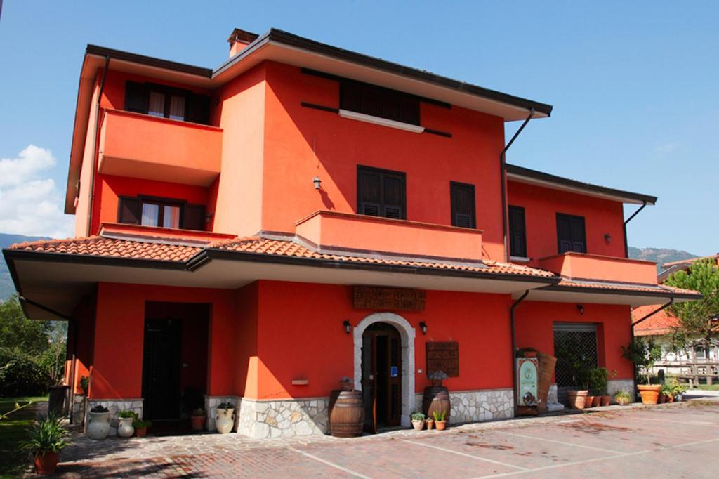 Azienda Agrituristica Pericle Montella Εξωτερικό φωτογραφία