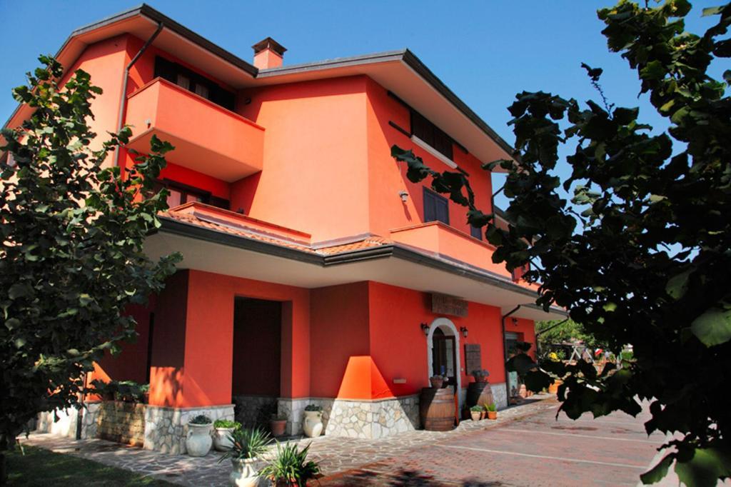 Azienda Agrituristica Pericle Montella Εξωτερικό φωτογραφία