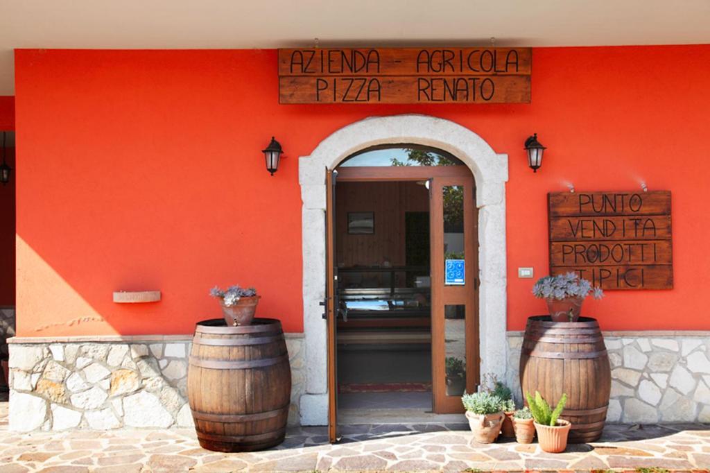 Azienda Agrituristica Pericle Montella Εξωτερικό φωτογραφία