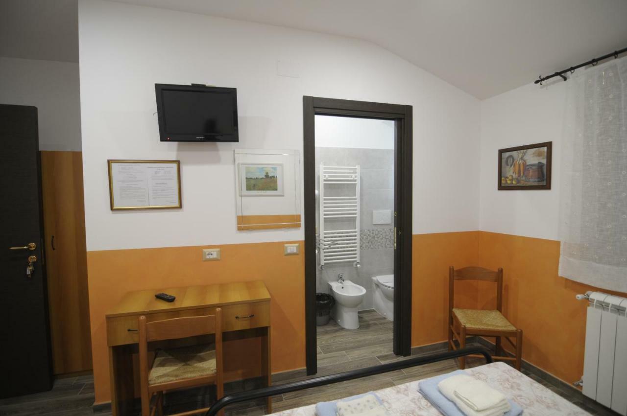 Azienda Agrituristica Pericle Montella Εξωτερικό φωτογραφία